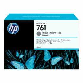 Original Ink Cartridge HP 761 Grey Dark grey