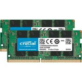 Mémoire RAM Micron CT2K16G4SFRA32A DDR4 32 GB CL22