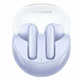 Bluetooth Hörlurar Oppo Enco Air3 Svart Purpur Lila Violett