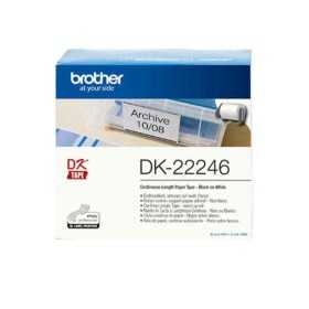 Drucker-Etiketten Brother DK22246 