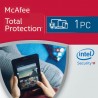 Antivirus McAfee Total Protection / 10 Jahre