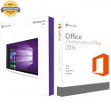 Windows 10 Pro + Office 2016