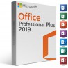 Windows 10 Pro & Office 2019 Professional Plus
