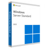 Microsoft Windows Server 2022 Standard 1 Lizenz (2PC)