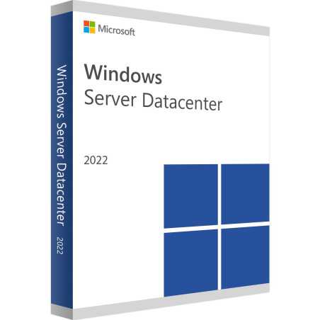 Microsoft Windows Serveur 2022 Datacenter
