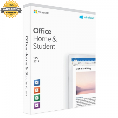 Office 2019 Home & Student (PC)