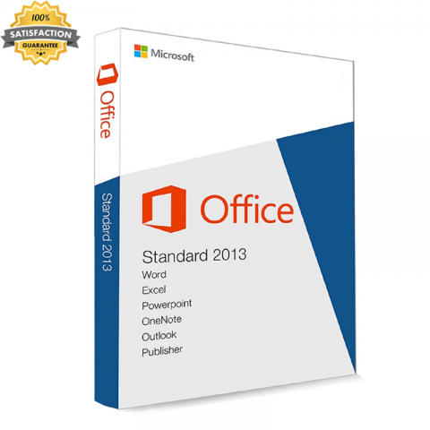 Office 2013 Standard (Home & Business) (PC)