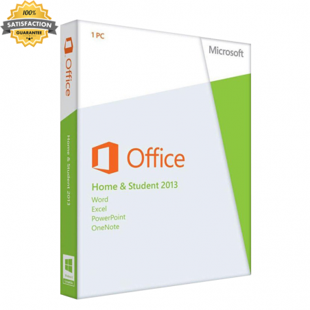 Office 2013 Home & Student (PC)