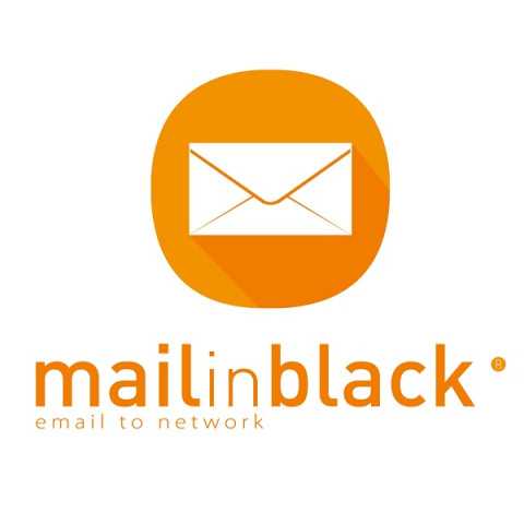 Mailinblack protect + protect out - inkl. Serviceeinrichtung