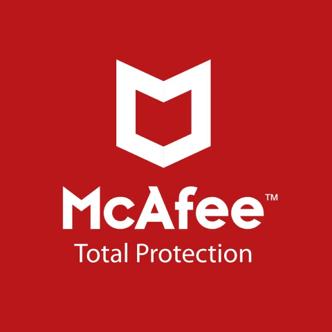 McAfee Total protection 1PC/2PC/3PC/5PC - 5 Jahre