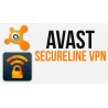 VPN Avast SecureLine (10 PC/ 1,2,3 Jahre/ global)