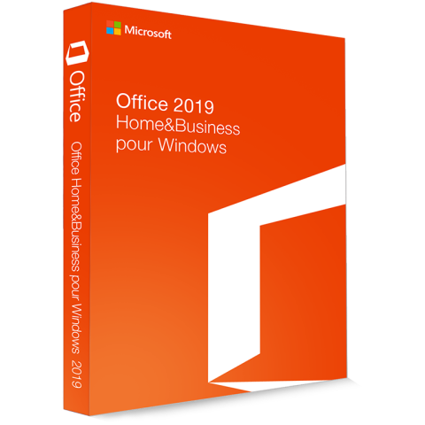Office 2019 Home & Business (PC)