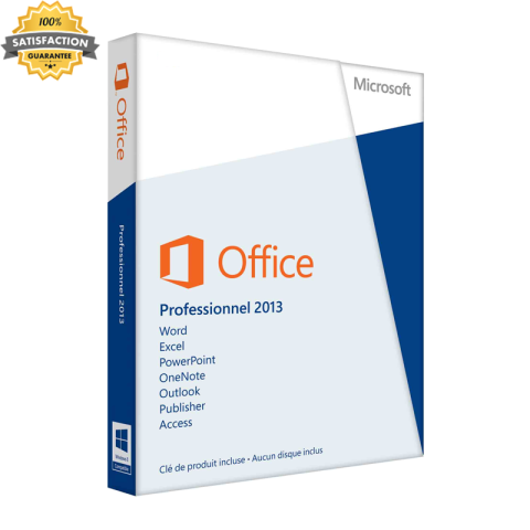 Office 2013 Professional Plus (MAC)