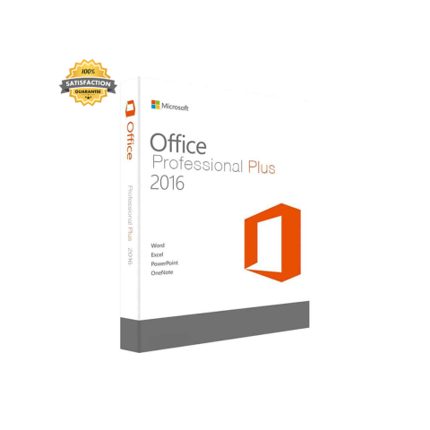 Microsoft Office Professional Plus 2016 - MAC (Download)