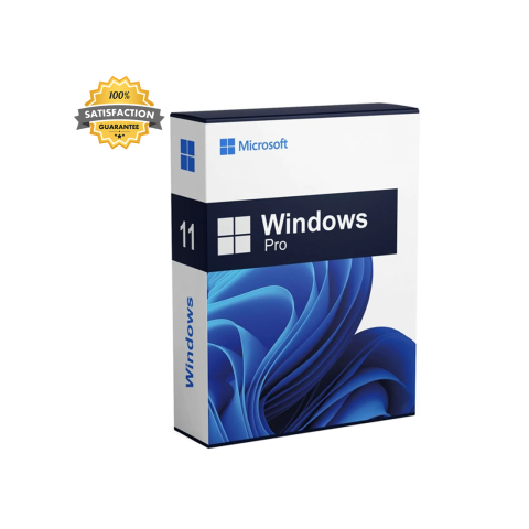Windows 11 Pro (PC) - Fullständig version - Aktivering online