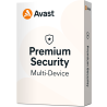 Avast Premium Security (flera enheter)