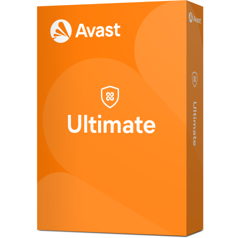 Avast Ultimate für Windows 1 PC