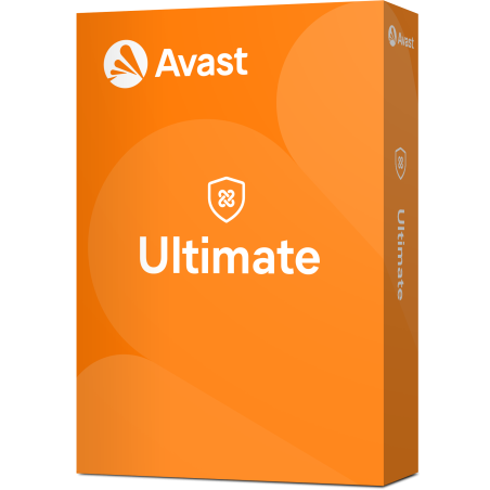 Avast Ultimate för Windows 1 PC