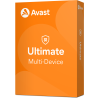 Avast Ultimate (Multi-Device, up to 10 connections)