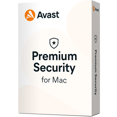 Avast Security PRO for Mac - 1 Device