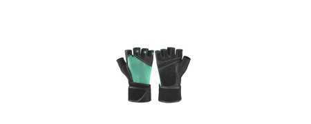 Weight lifting gloves