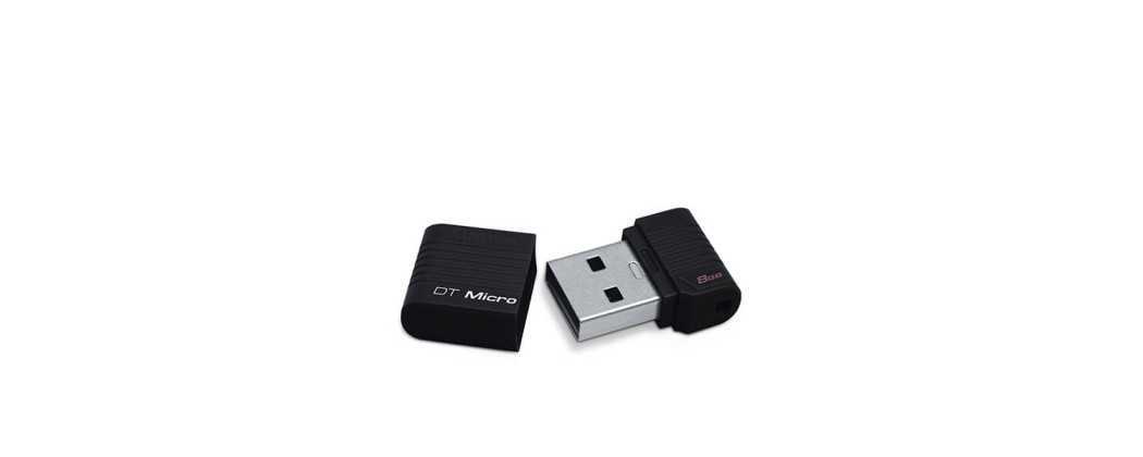 Minnesstickor och i USB-minnen