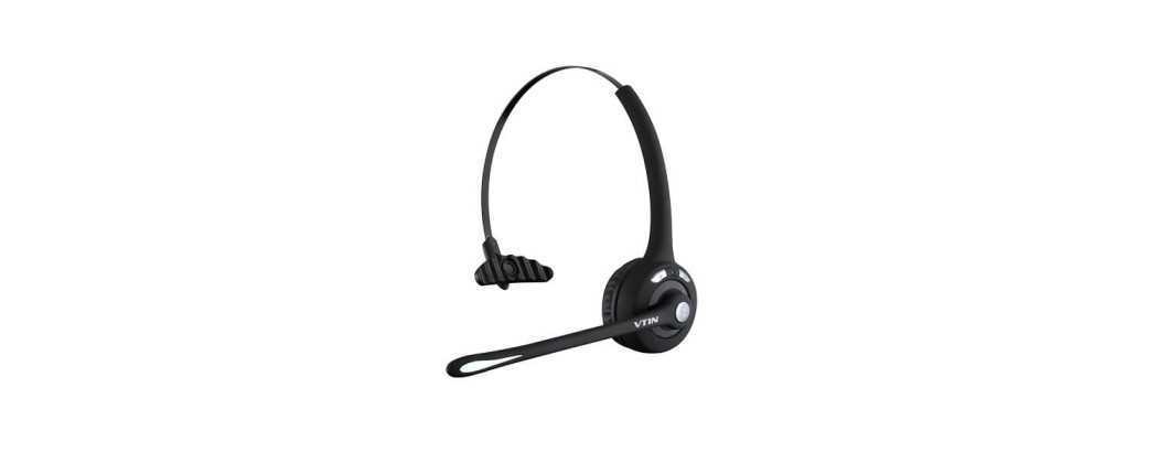 Bluetooth Kopfhörer mit Mikrofon