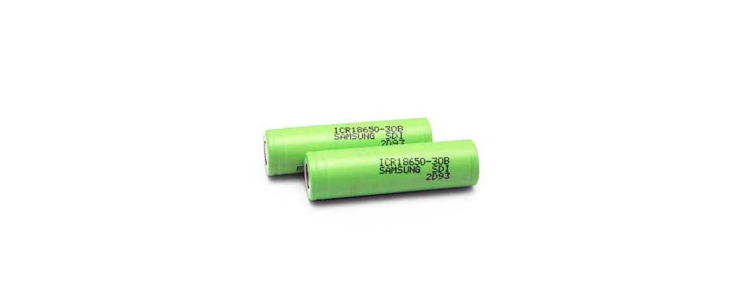 Wiederaufladbare Batterien