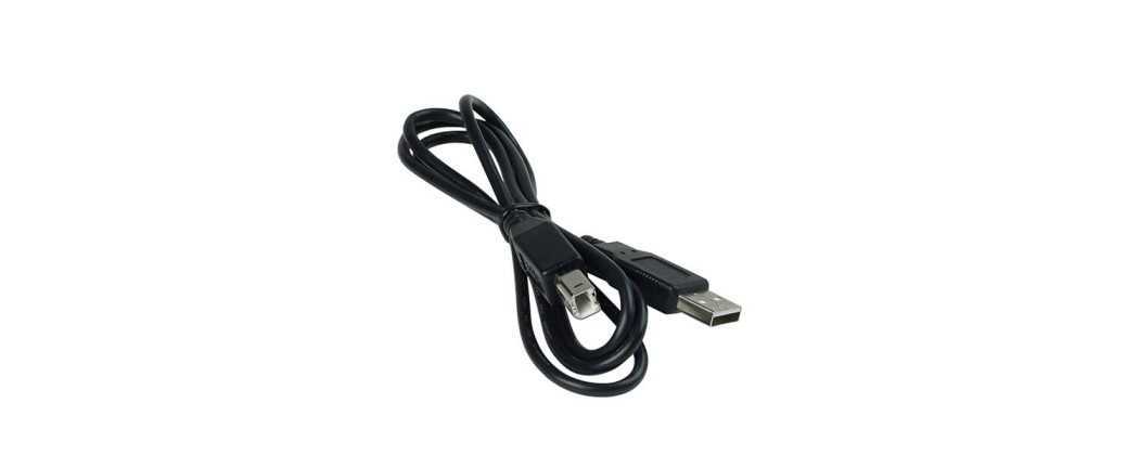 Cables for printers and scanners