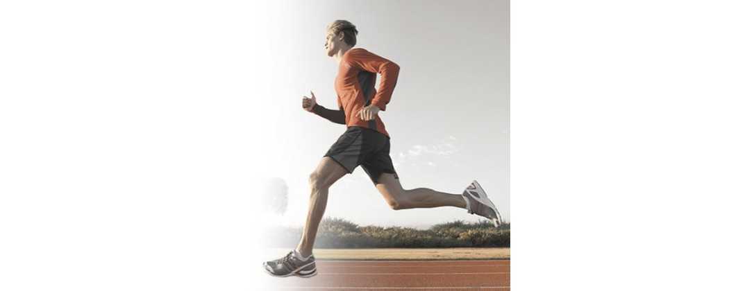 Löpning och friidrott