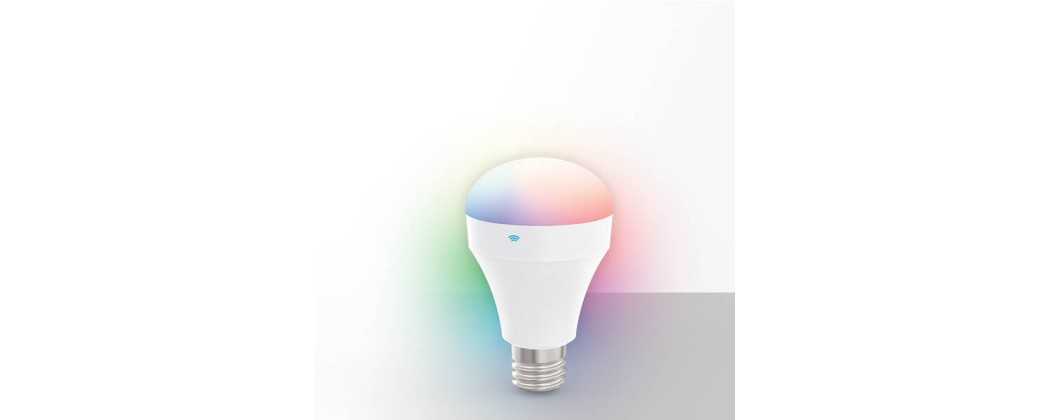 Smarta glödlampor